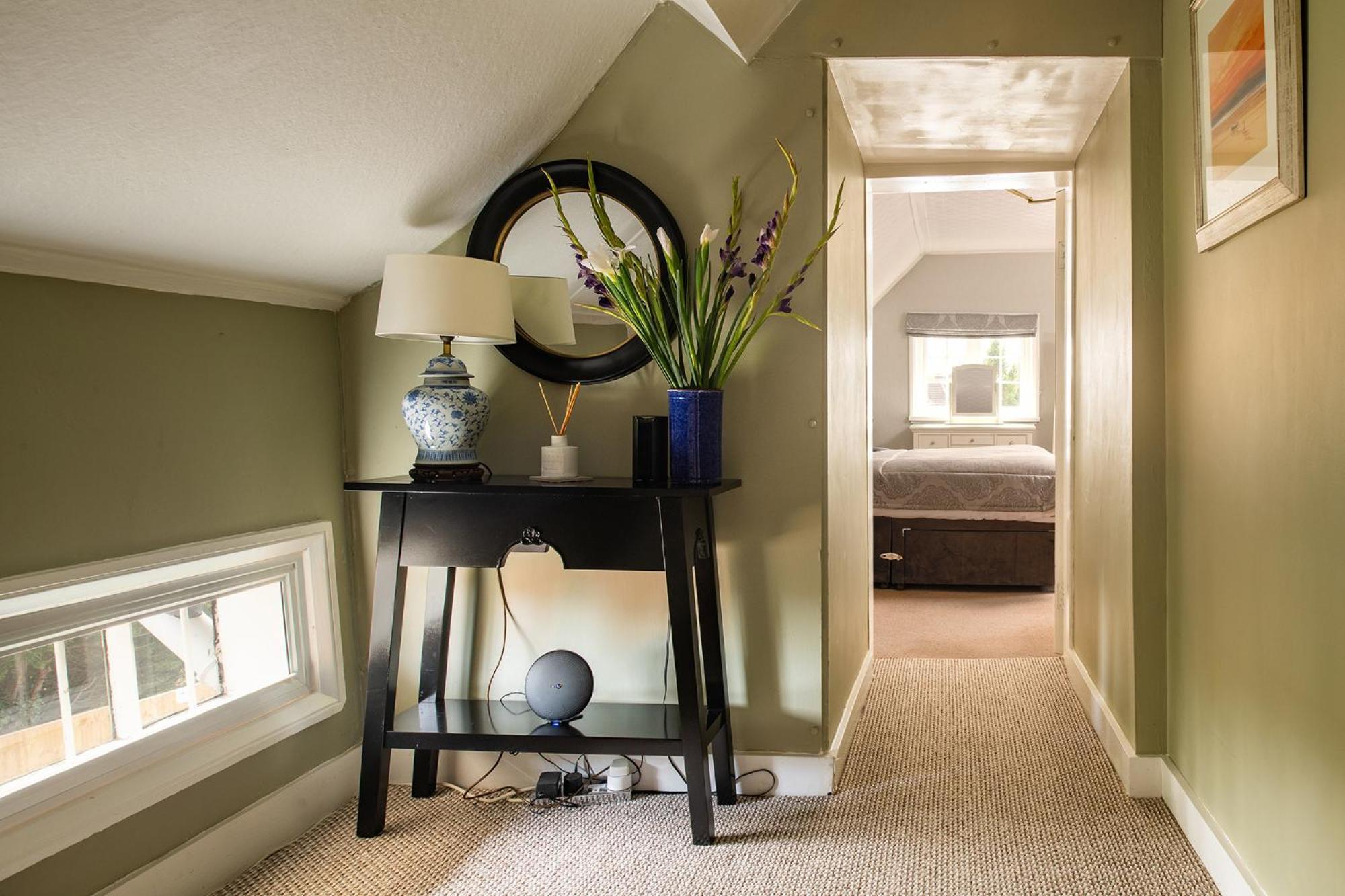 Springfield House - Birmingham Airport & Nec Bed and Breakfast Coleshill Buitenkant foto