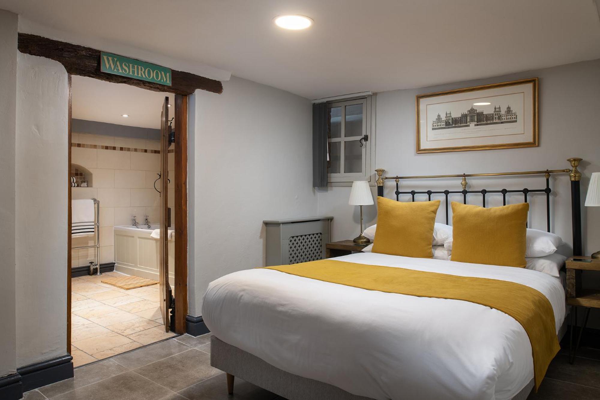 Springfield House - Birmingham Airport & Nec Bed and Breakfast Coleshill Kamer foto