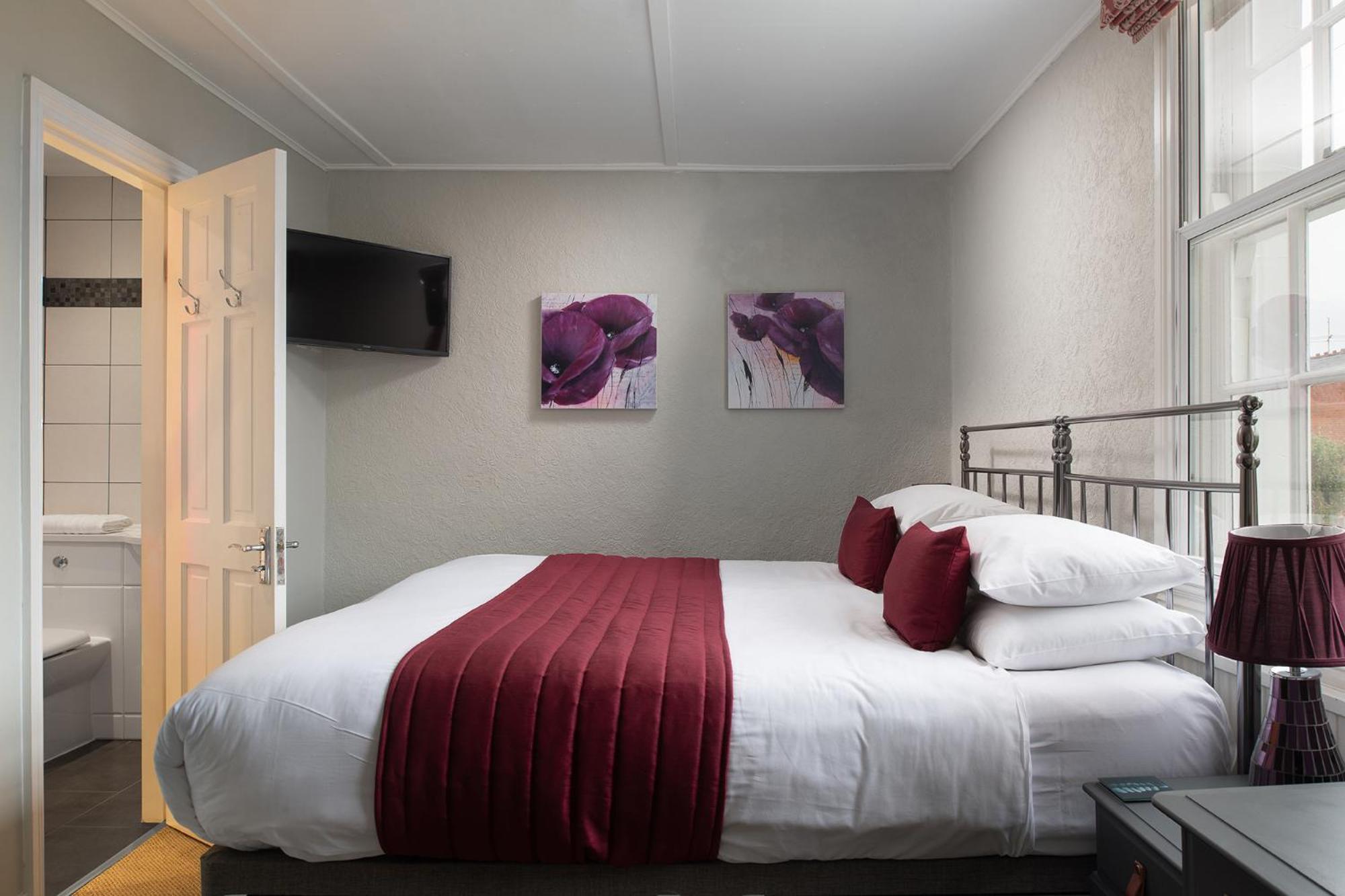 Springfield House - Birmingham Airport & Nec Bed and Breakfast Coleshill Kamer foto