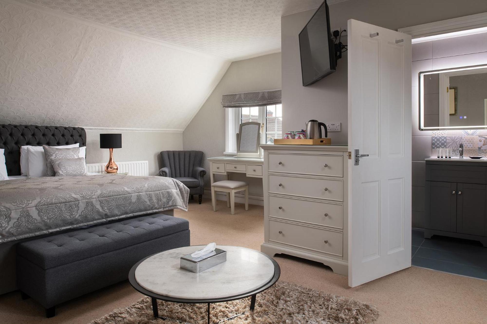 Springfield House - Birmingham Airport & Nec Bed and Breakfast Coleshill Kamer foto