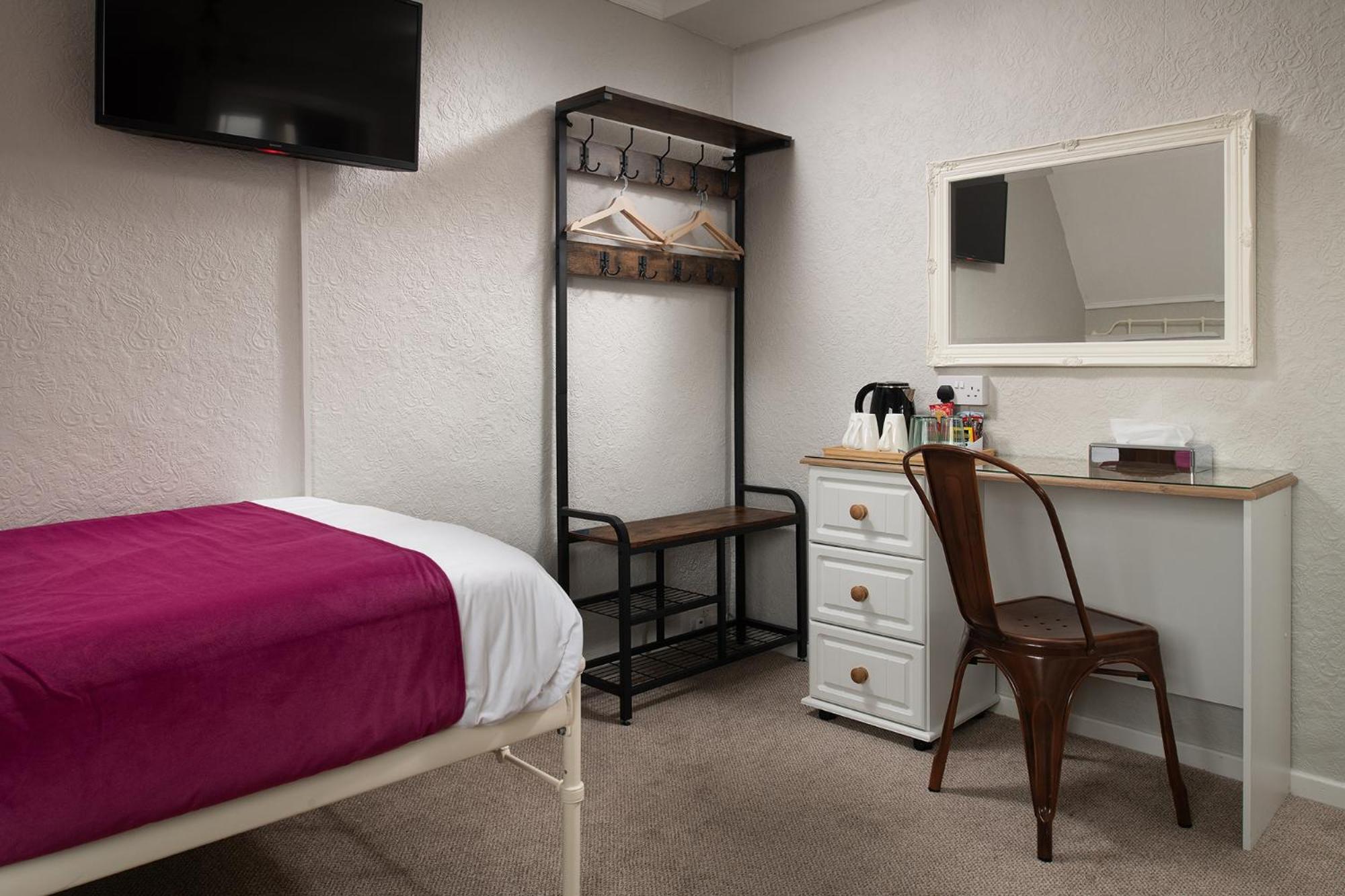 Springfield House - Birmingham Airport & Nec Bed and Breakfast Coleshill Kamer foto