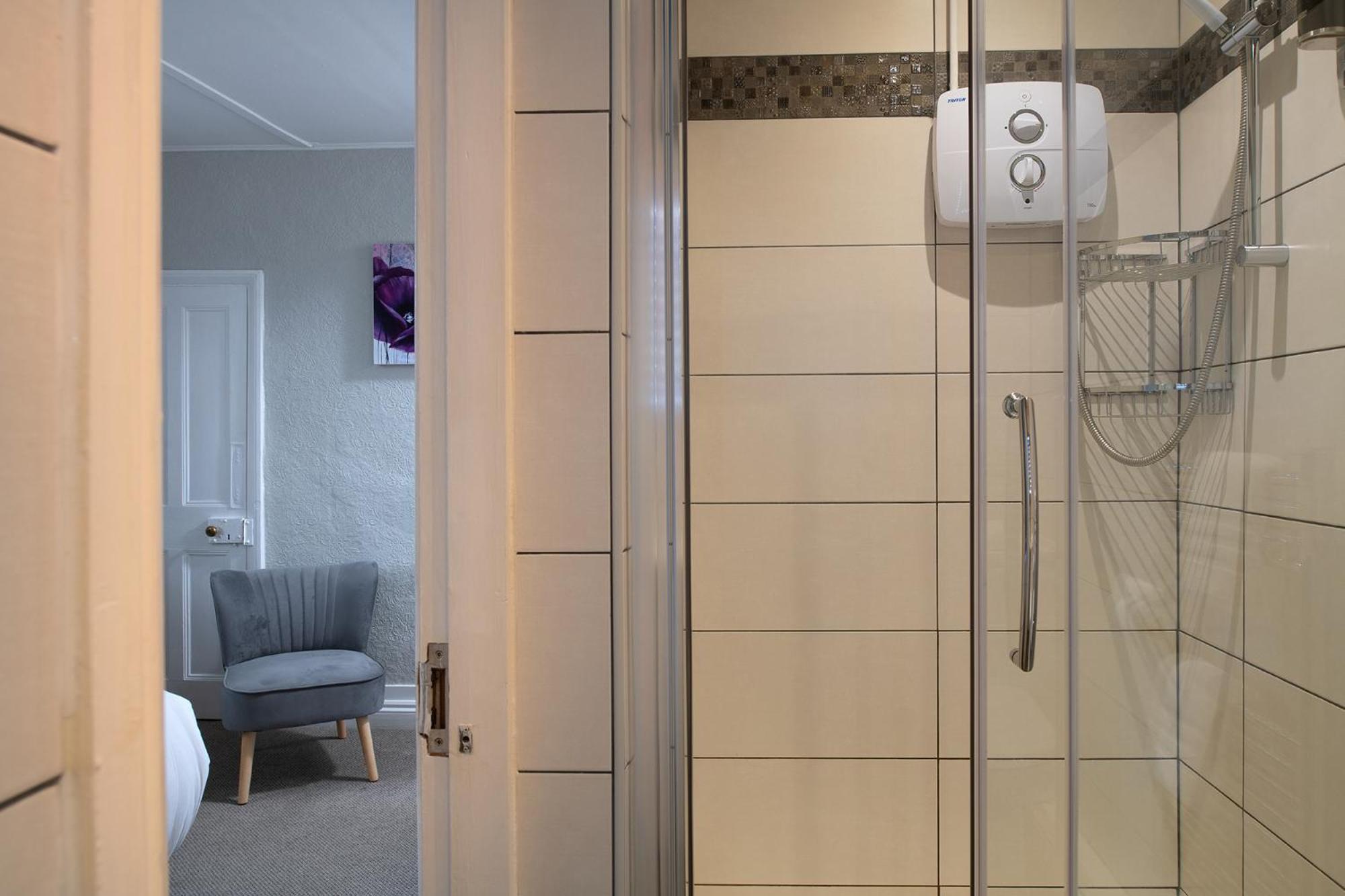 Springfield House - Birmingham Airport & Nec Bed and Breakfast Coleshill Kamer foto