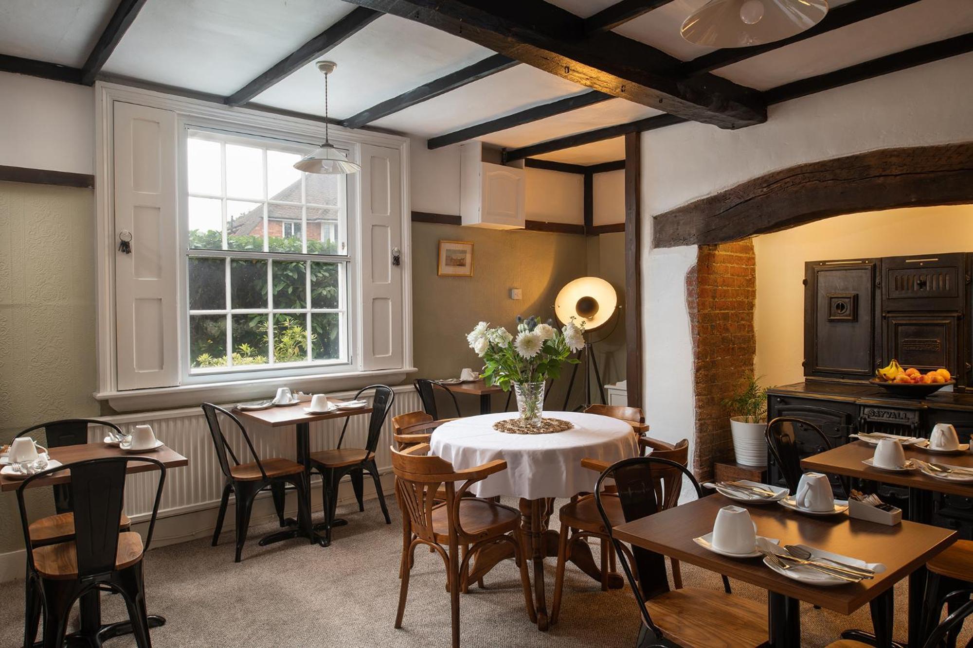 Springfield House - Birmingham Airport & Nec Bed and Breakfast Coleshill Buitenkant foto