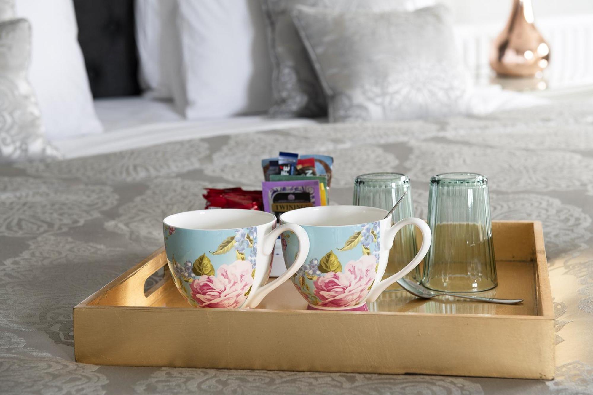 Springfield House - Birmingham Airport & Nec Bed and Breakfast Coleshill Kamer foto