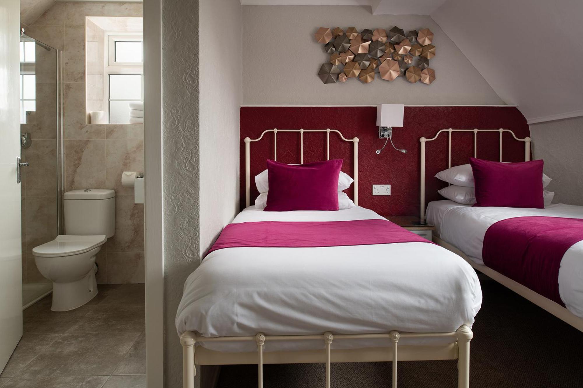 Springfield House - Birmingham Airport & Nec Bed and Breakfast Coleshill Kamer foto