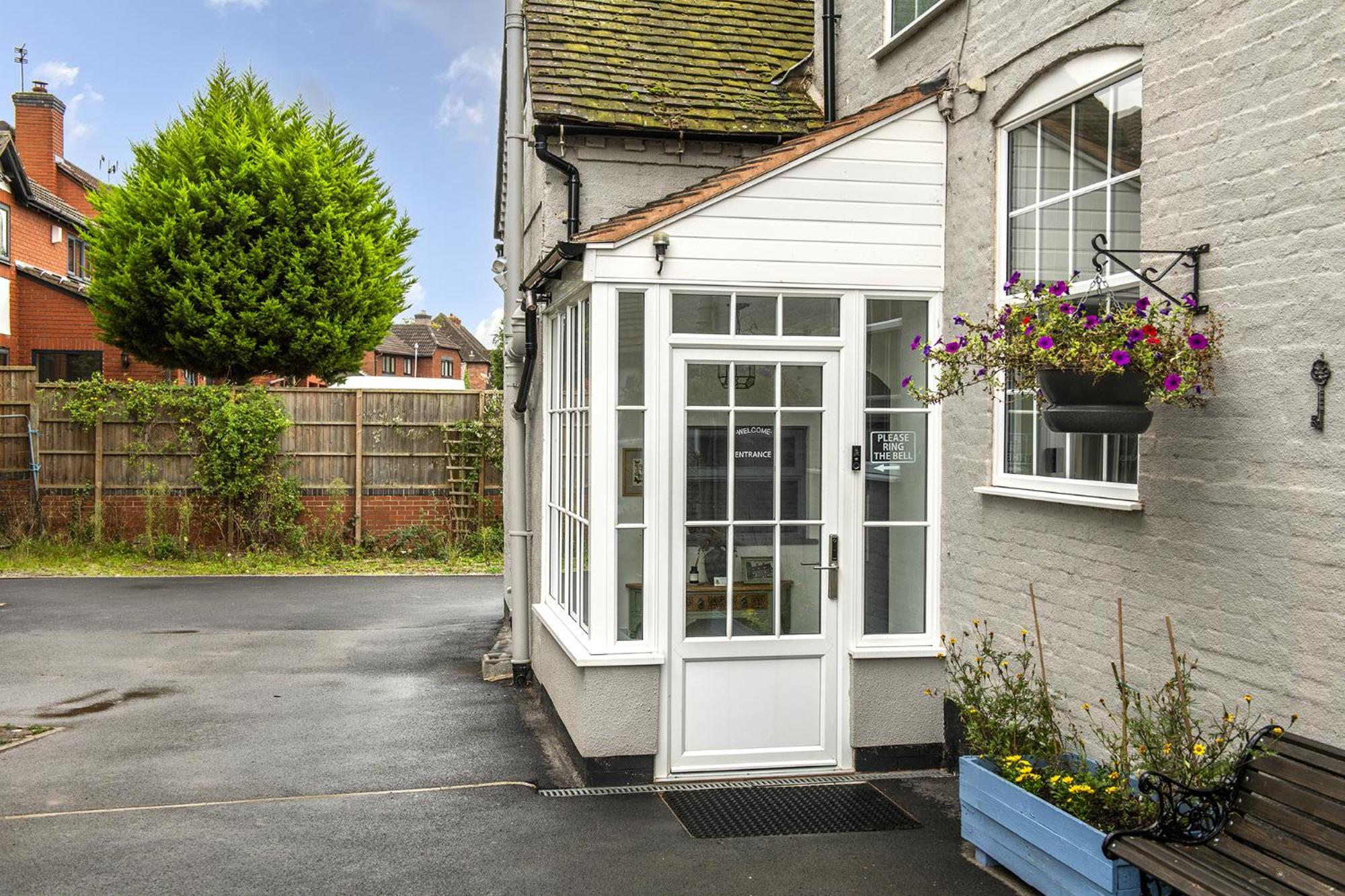 Springfield House - Birmingham Airport & Nec Bed and Breakfast Coleshill Buitenkant foto