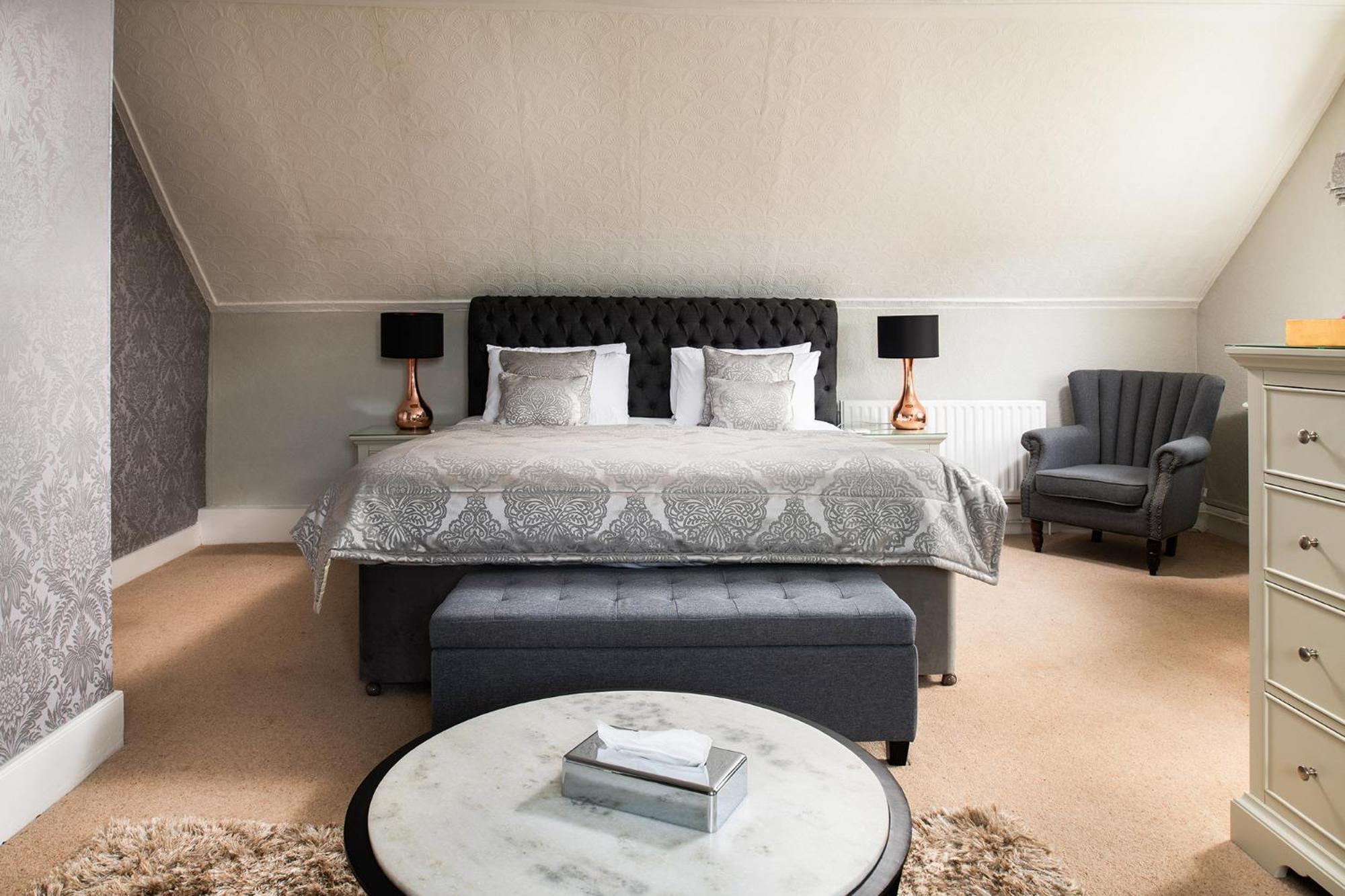 Springfield House - Birmingham Airport & Nec Bed and Breakfast Coleshill Kamer foto
