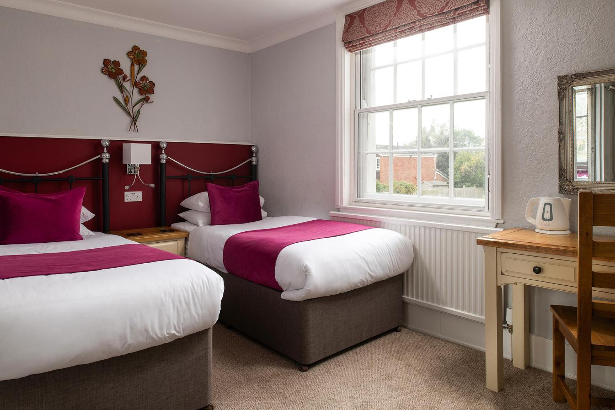 Springfield House - Birmingham Airport & Nec Bed and Breakfast Coleshill Kamer foto