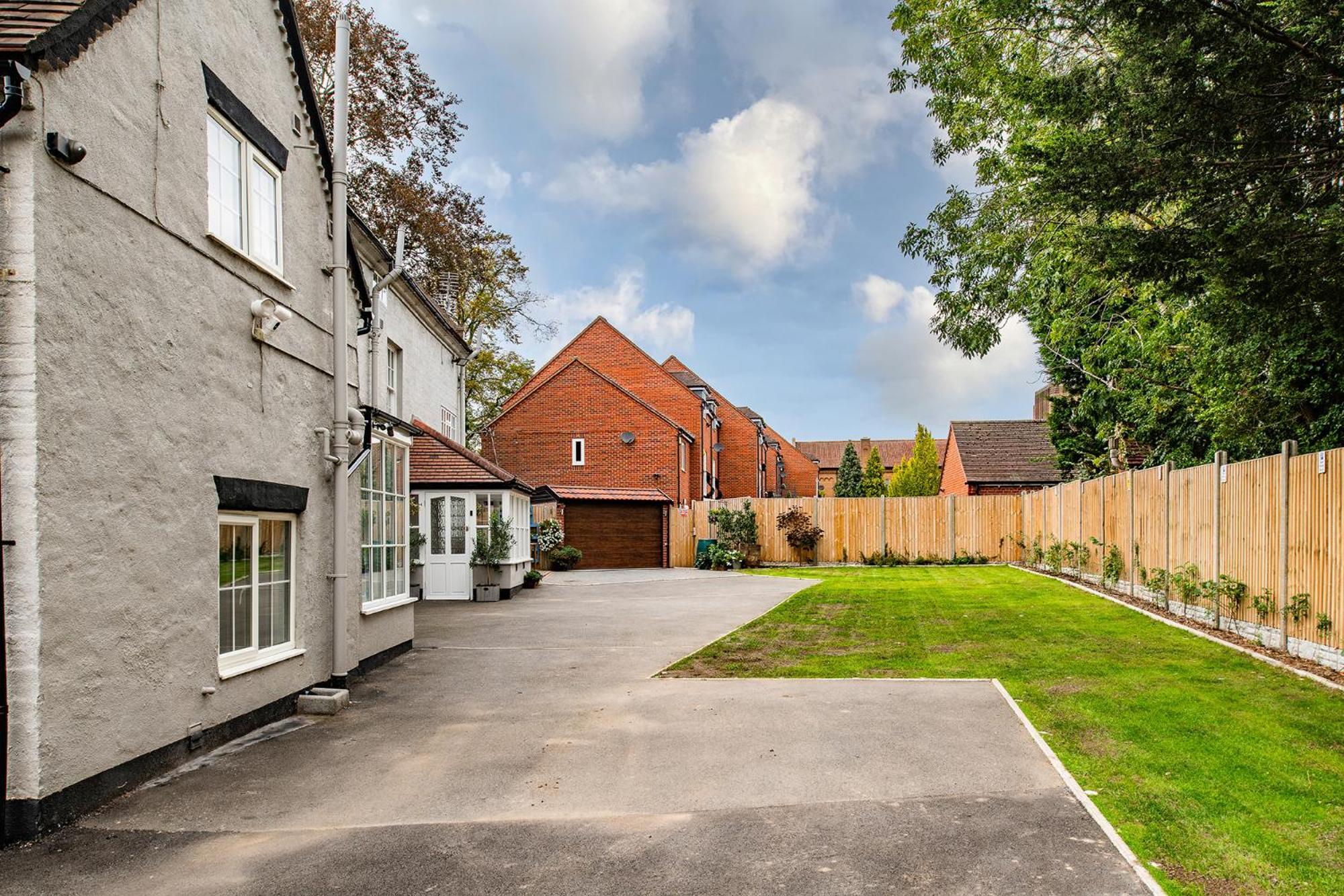 Springfield House - Birmingham Airport & Nec Bed and Breakfast Coleshill Buitenkant foto