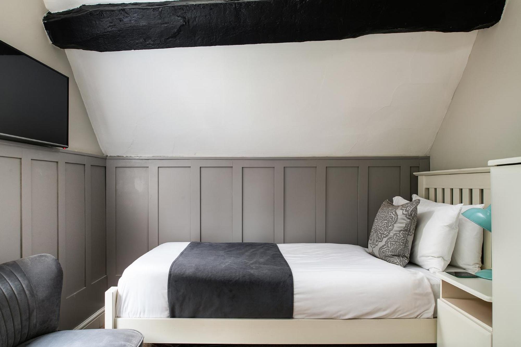 Springfield House - Birmingham Airport & Nec Bed and Breakfast Coleshill Kamer foto