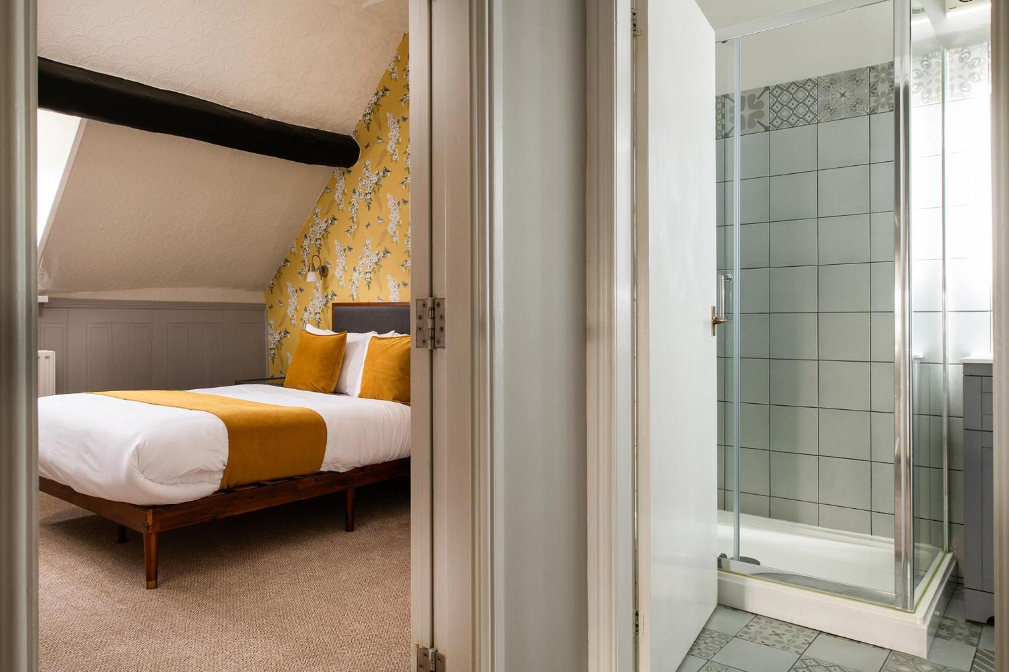 Springfield House - Birmingham Airport & Nec Bed and Breakfast Coleshill Kamer foto