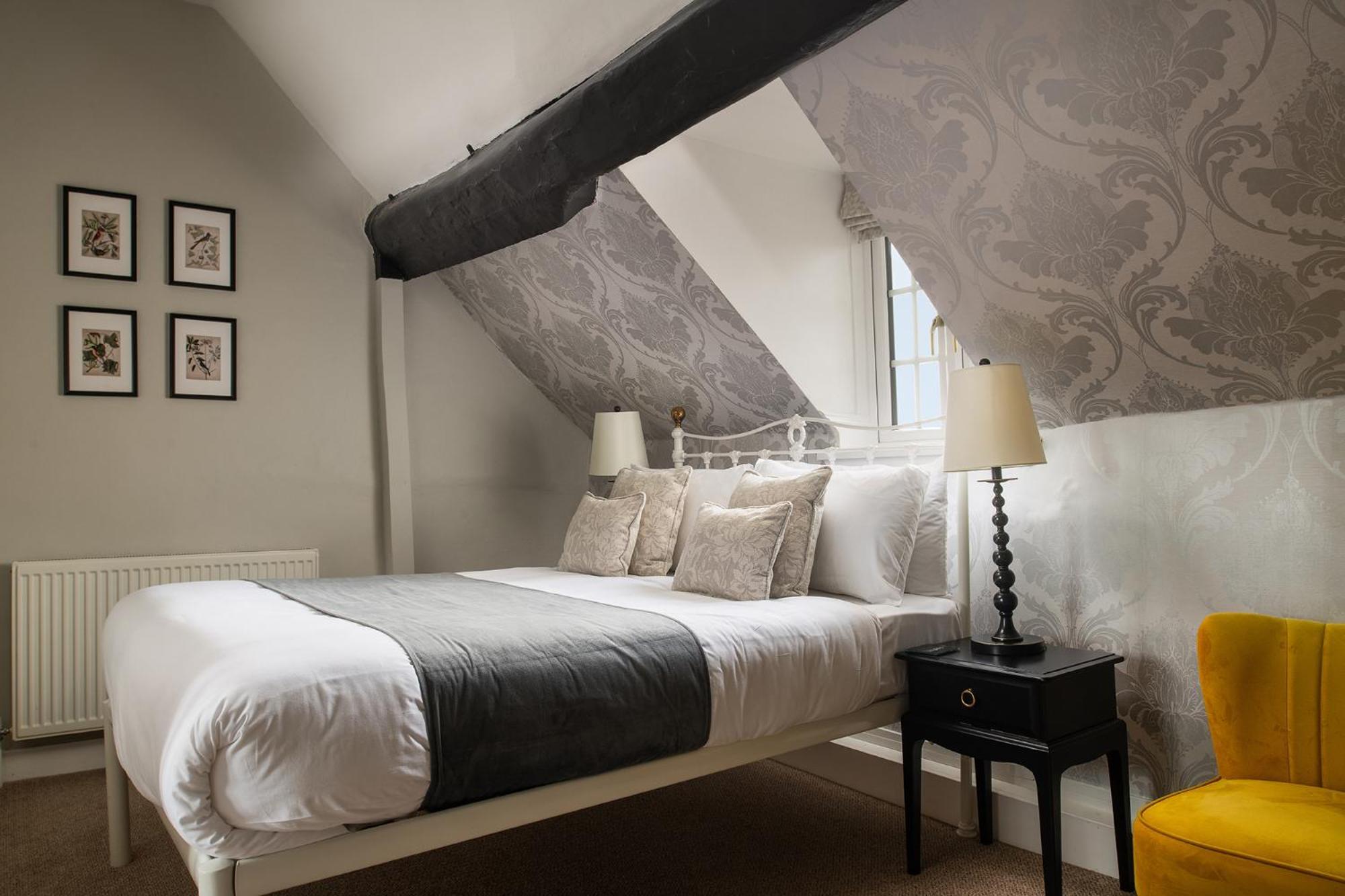 Springfield House - Birmingham Airport & Nec Bed and Breakfast Coleshill Kamer foto