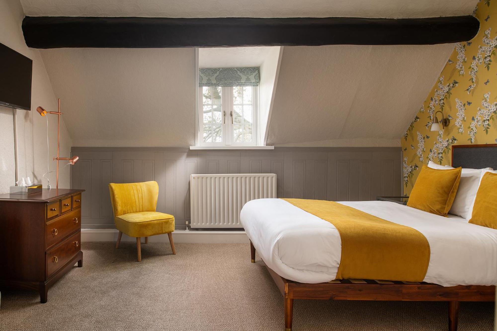 Springfield House - Birmingham Airport & Nec Bed and Breakfast Coleshill Kamer foto