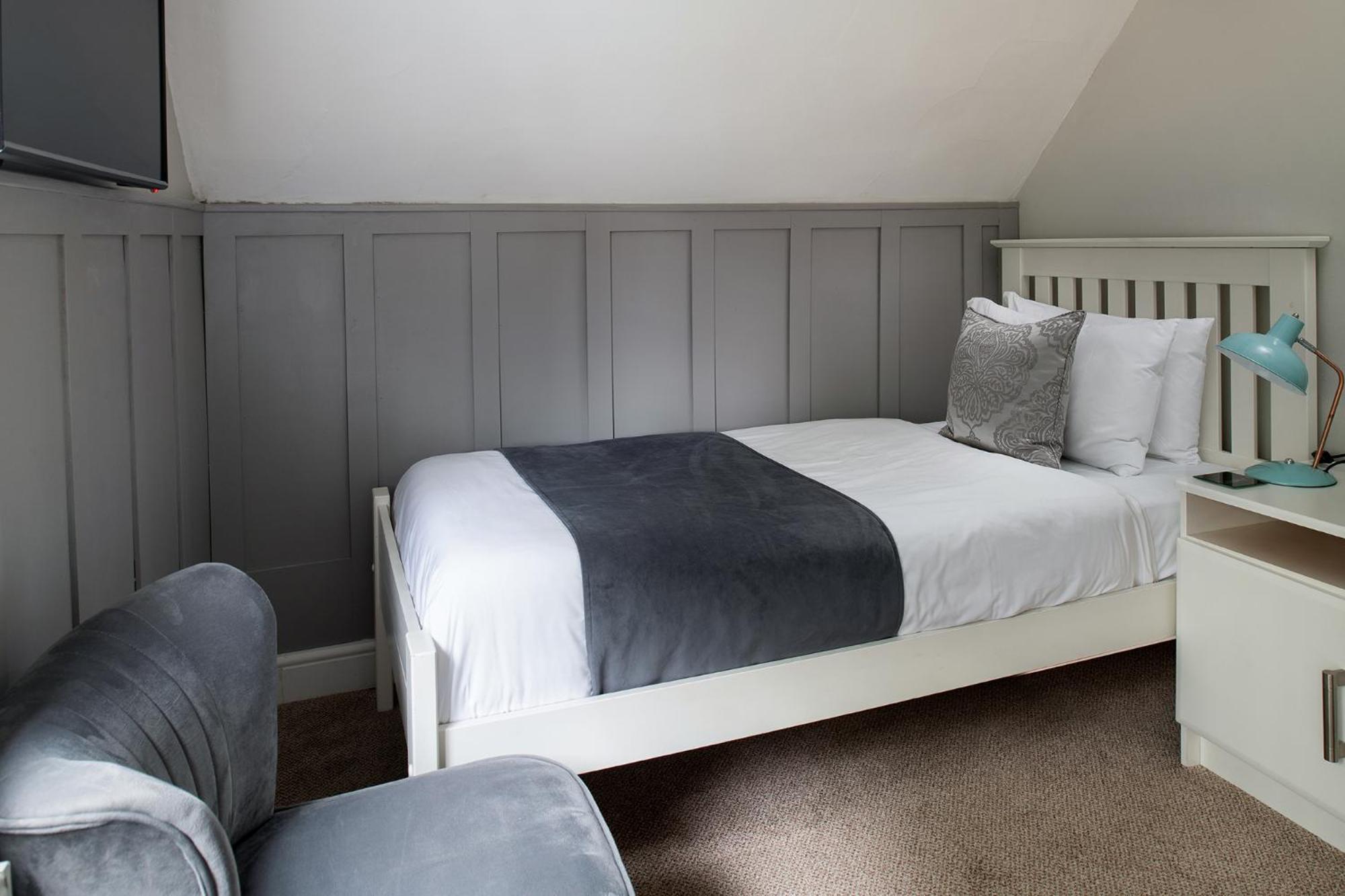 Springfield House - Birmingham Airport & Nec Bed and Breakfast Coleshill Kamer foto