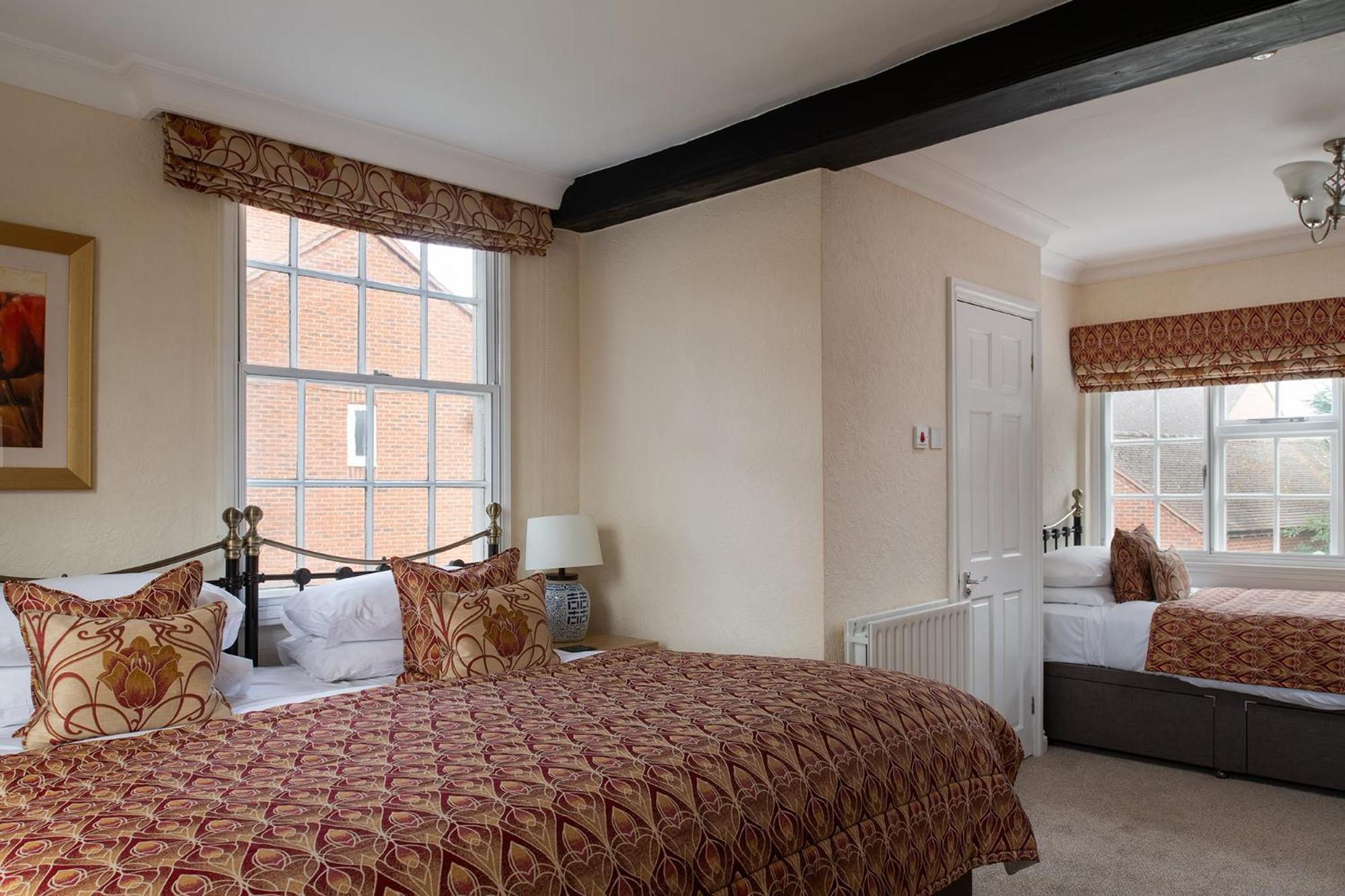 Springfield House - Birmingham Airport & Nec Bed and Breakfast Coleshill Kamer foto