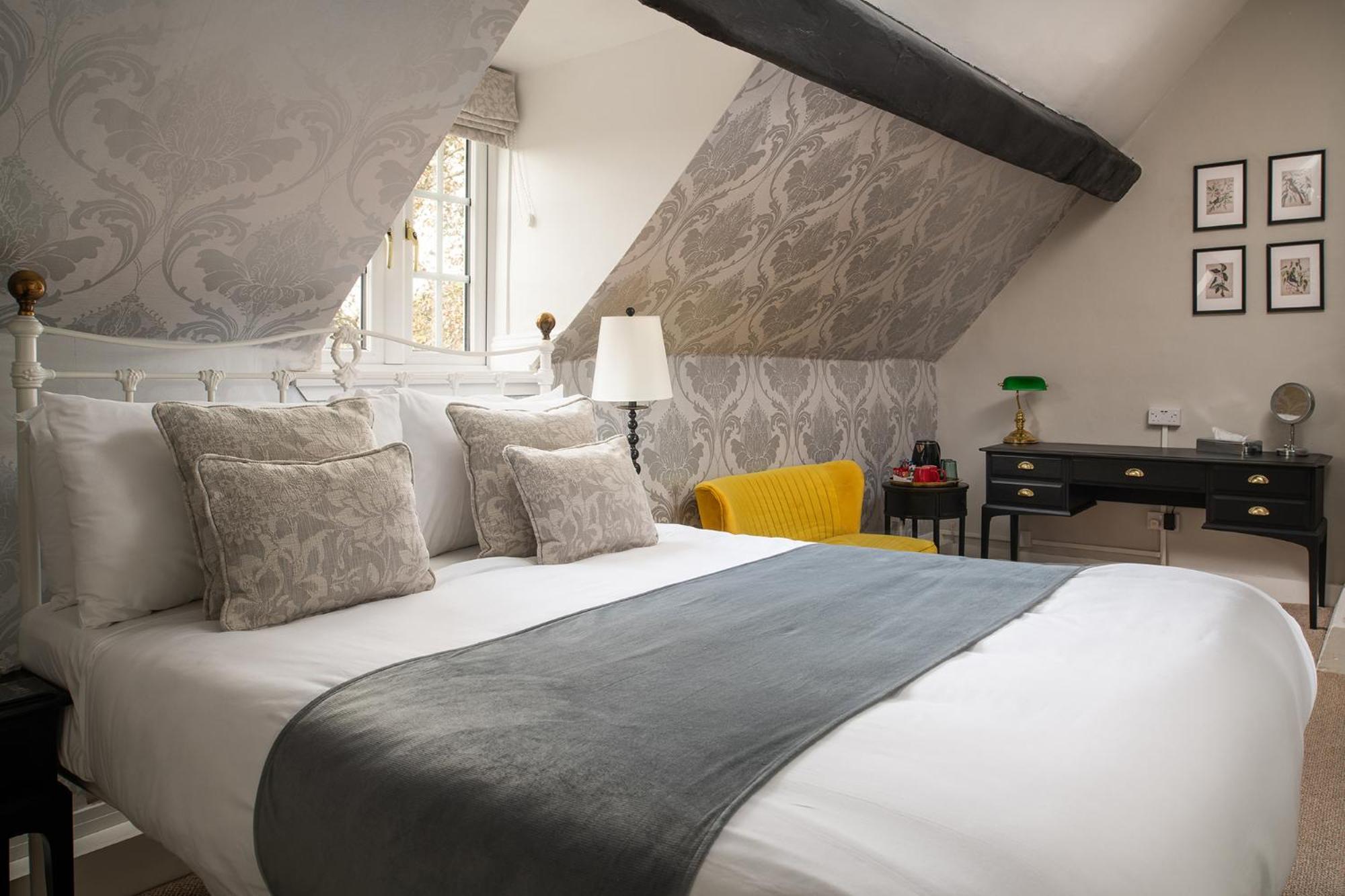 Springfield House - Birmingham Airport & Nec Bed and Breakfast Coleshill Kamer foto