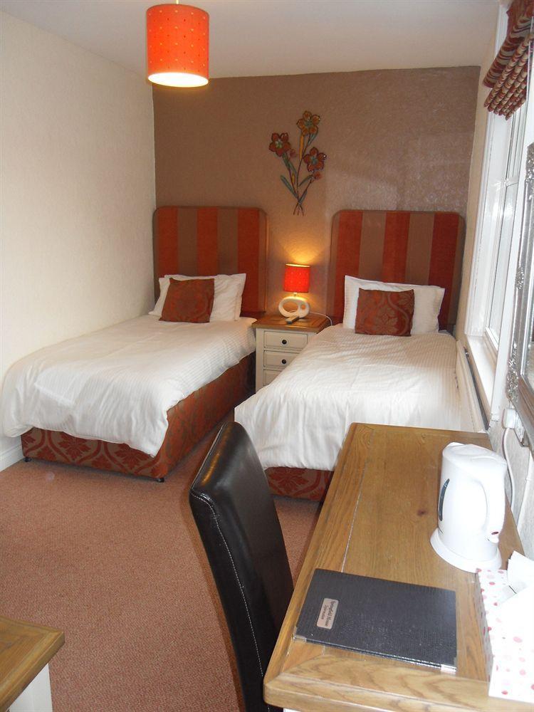 Springfield House - Birmingham Airport & Nec Bed and Breakfast Coleshill Buitenkant foto
