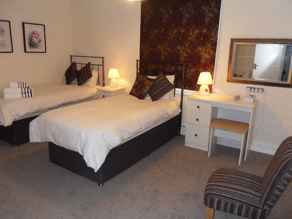 Springfield House - Birmingham Airport & Nec Bed and Breakfast Coleshill Buitenkant foto