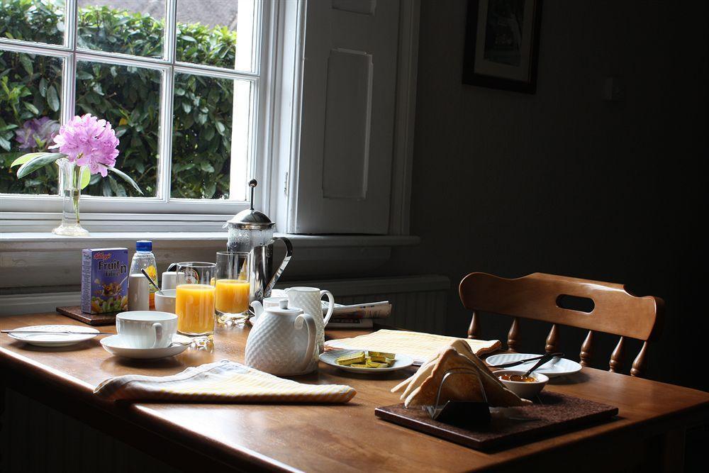 Springfield House - Birmingham Airport & Nec Bed and Breakfast Coleshill Buitenkant foto