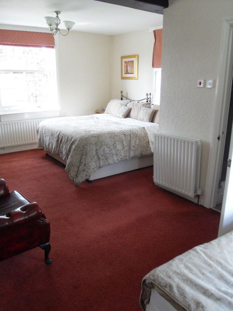 Springfield House - Birmingham Airport & Nec Bed and Breakfast Coleshill Buitenkant foto