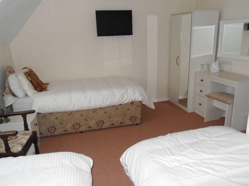 Springfield House - Birmingham Airport & Nec Bed and Breakfast Coleshill Buitenkant foto