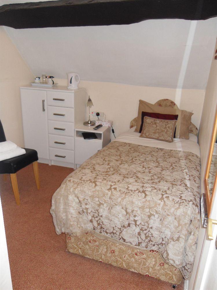 Springfield House - Birmingham Airport & Nec Bed and Breakfast Coleshill Buitenkant foto