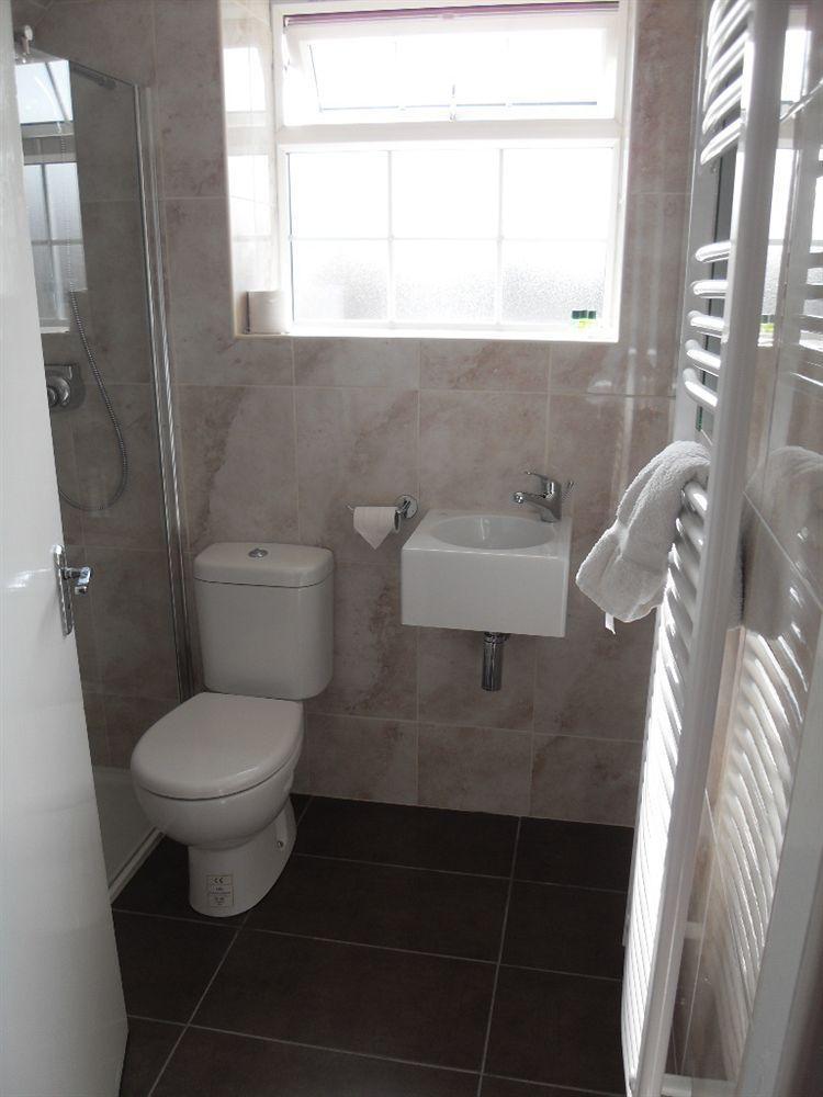 Springfield House - Birmingham Airport & Nec Bed and Breakfast Coleshill Buitenkant foto