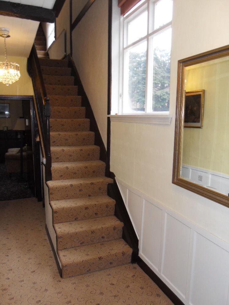 Springfield House - Birmingham Airport & Nec Bed and Breakfast Coleshill Buitenkant foto