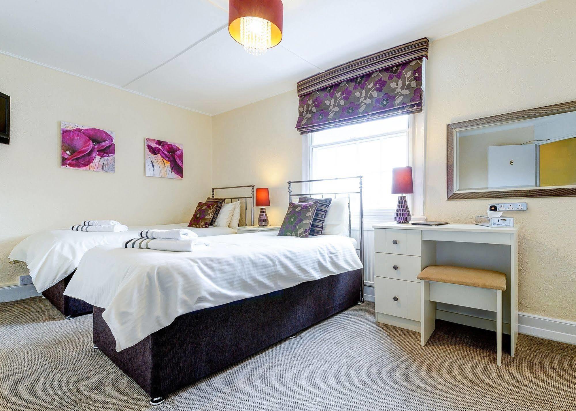 Springfield House - Birmingham Airport & Nec Bed and Breakfast Coleshill Buitenkant foto